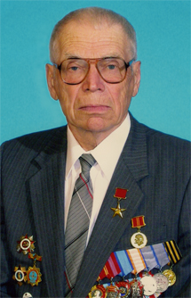 Решетов Владимир Павлович